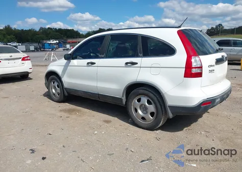 2008 Honda Cr-V Lx from USA, damaged, VIN JHLRE48328C004126